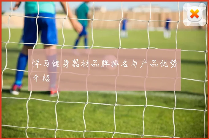 悍马健身器材品牌排名与产品优势介绍